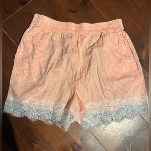 Victoria’s Secret PJ Shorts